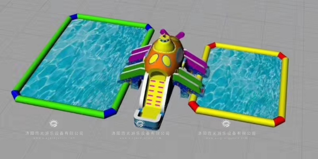 怒江深海潜艇设计图